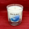 Made By Mabel hand poured soy wax candle, happiness