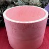 Made By Mabel jesmonite marble large plant pot