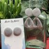Made By Mabel, handmade polymer clay earrings, made in cornwall
